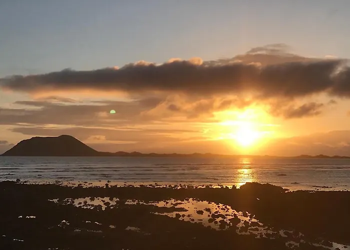 Casa Bonita - Beautiful 3 Bed With Private Heated Pool And Fibre Wifi Corralejo