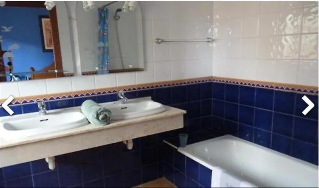 Casa Bonita - Beautiful 3 Bed With Private Heated Pool And Fibre Wifi Сasa de vacaciones *