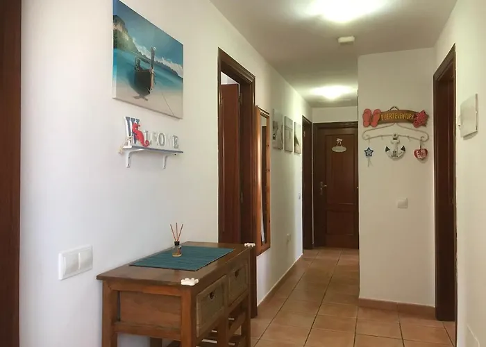 Сasa de vacaciones Casa Bonita - Beautiful 3 Bed With Private Heated Pool And Fibre Wifi