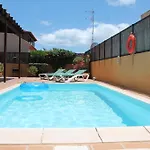 Vakantiehuis Casa Bonita - Beautiful 3 Bed With Private Heated Pool And Fibre Wifi
