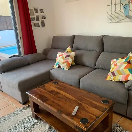 Ferienhaus Casa Bonita - Beautiful 3 Bed With Private Heated Pool And Fibre Wifi *
