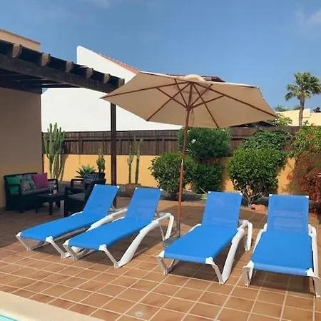 Feriehus Casa Bonita - Beautiful 3 Bed With Private Heated Pool And Fibre Wifi *
