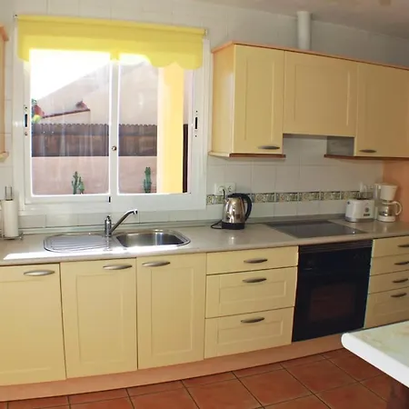 Feriehus Casa Bonita - Beautiful 3 Bed With Private Heated Pool And Fibre Wifi *