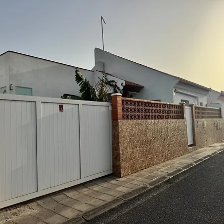 Ferienhaus Casa Bonita - Beautiful 3 Bed With Private Heated Pool And Fibre Wifi
